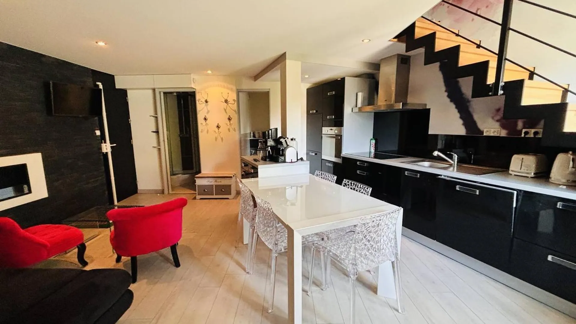 Apartment Appartement Cosy 7 Pers. Avec Cuisine Equipee, Balcon Et Casier A Skis - La Plagne - Fr-1-353-154 France
